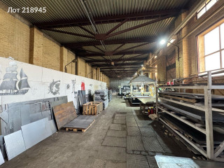 Фотография Аренда производственного помещения, 939 м² , 1-я Фрезерная улица 2/1с1  №12