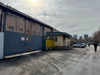 Фотография Аренда производственного помещения, 939 м² , 1-я Фрезерная улица 2/1с1  №2