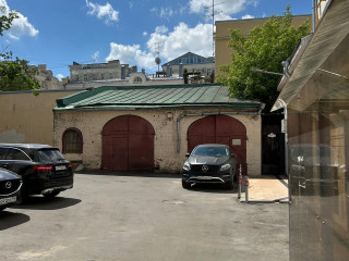 Фотография Аренда помещения свободного назначения, 180 м² , Малый Кисловский переулок 9с2  №2