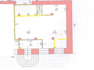 Фотография Аренда магазина, 89 м² , улица Ленина 13  №1