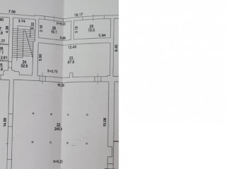 Фотография Аренда помещения свободного назначения, 250 м² , Советский переулок 3  №1