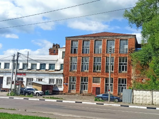 Фотография Аренда помещения свободного назначения, 1076 м² , Советский переулок 3  №3