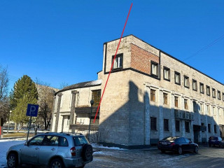Фотография Продажа помещения свободного назначения, 2602 м² , Рижский проспект 40Б  №13