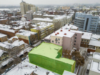 Фотография Продажа помещения свободного назначения, 571 м² , улица Степана Разина 52  №2