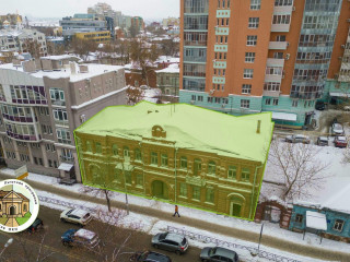 Фотография Продажа помещения свободного назначения, 574 м² , улица Льва Толстого 83  №1