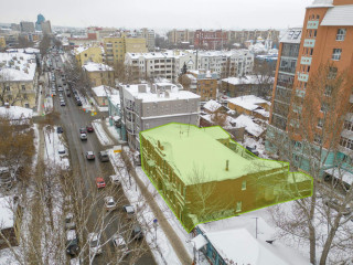 Фотография Продажа помещения свободного назначения, 574 м² , улица Льва Толстого 83  №4