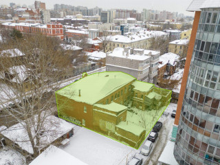 Фотография Продажа помещения свободного назначения, 574 м² , улица Льва Толстого 83  №3