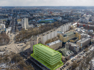 Фотография Продажа производственного помещения, 6138 м² , улица Челюскинцев 3  №1