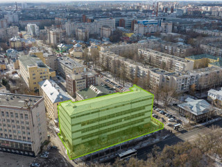 Фотография Продажа производственного помещения, 6138 м² , улица Челюскинцев 3  №4