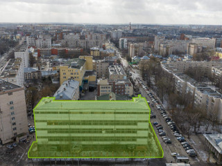 Фотография Продажа производственного помещения, 6138 м² , улица Челюскинцев 3  №5