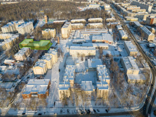 Фотография Продажа помещения свободного назначения, 3297 м² , проспект Ленина 101  №2