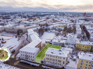 Фотография Продажа помещения свободного назначения, 604 м² , Советская улица 3А  №1