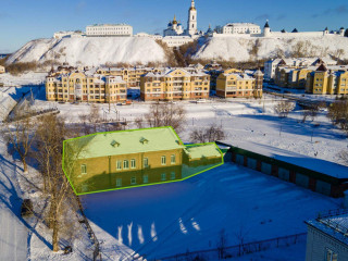 Фотография Продажа помещения свободного назначения, 429 м² , Тюменская улица 3Б  №1
