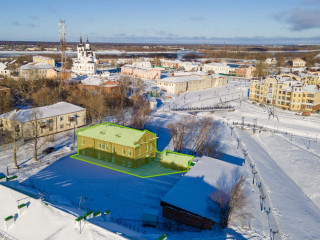 Фотография Продажа помещения свободного назначения, 429 м² , Тюменская улица 3Б  №3