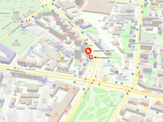 Фотография Продажа магазина, 3568 м² , улица 1905 года 11с1  №10