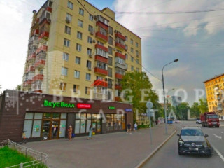 Продажа магазина 3568 м² улица 1905 года 11с1 