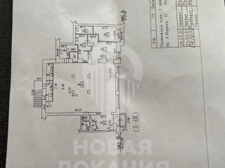 Фотография Аренда помещения свободного назначения, 200 м² , проспект Карла Маркса 17  №32