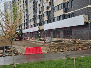 Продажа помещения свободного назначения 67 м² Адмиралтейский бульвар