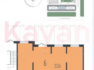 Фотография Продажа помещения свободного назначения, 67 м² , Адмиралтейский бульвар №10