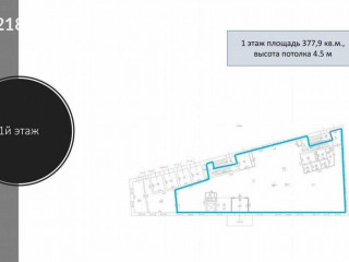 Фотография Аренда магазина, 869 м² , Садовническая улица 29  №12
