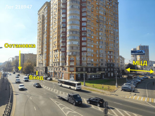Фотография Аренда магазина, 206 м² , Павшинская улица 2  №1