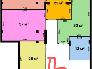 Фотография Аренда магазина, 206 м² , Павшинская улица 2  №10