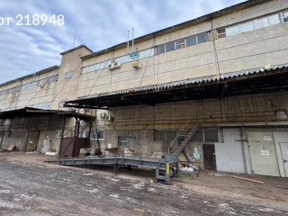 Фотография Аренда помещения свободного назначения, 672 м² , Рабочая улица 91с4  №7
