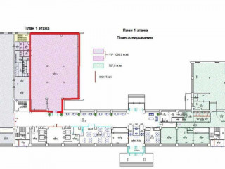 Фотография Аренда помещения свободного назначения, 461 м² , Автозаводская улица 14  №9
