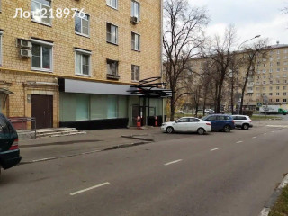 Фотография Аренда помещения свободного назначения, 113 м² , Ленинский проспект 64/2  №6