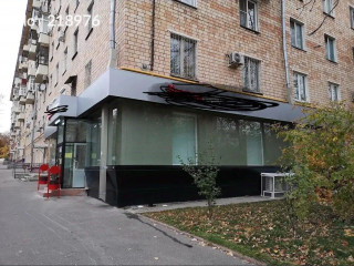 Фотография Аренда помещения свободного назначения, 113 м² , Ленинский проспект 64/2  №5