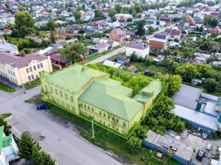 Фотография Продажа помещения свободного назначения, 1578 м² , улица Хмельницкого 94  №1
