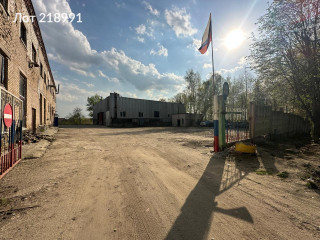 Фотография Продажа производственного помещения, 961 м² , Тураевское шоссе 1  №2