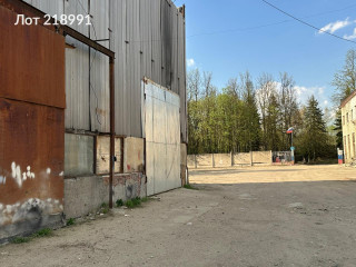 Фотография Продажа производственного помещения, 961 м² , Тураевское шоссе 1  №4
