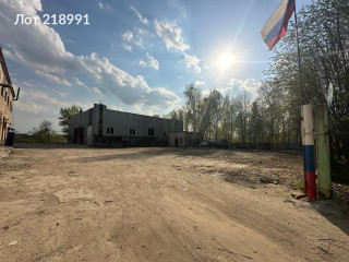 Фотография Продажа производственного помещения, 961 м² , Тураевское шоссе 1  №10