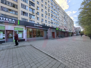 Продажа помещения свободного назначения 431 м² Ставропольская улица