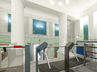 Фотография Аренда офиса, 28 м² , улица Комсомола 41  №13