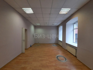 Аренда офиса 42 м² Красногвардейский переулок 23 