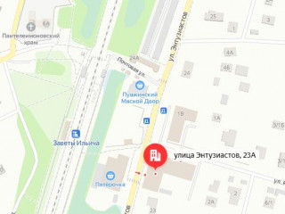 Фотография Аренда магазина, 550 м² , улица Энтузиастов 23А  №4