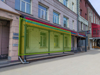 Фотография Продажа помещения свободного назначения, 70 м² , Красный проспект 35  №3