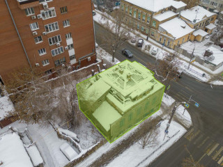 Фотография Продажа помещения свободного назначения, 247 м² , Комсомольская улица 39  №2