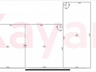 Фотография Продажа помещения свободного назначения, 425 м² , 03К-011 №3 Фотография Продажа помещения свободного назначения, 425 м² , 03К-011 №3