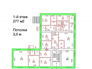 Фотография Продажа помещения свободного назначения, 1054 м² , Рабочая улица 91с2  №5