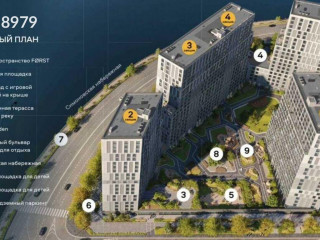 Фотография Аренда помещения свободного назначения, 80 м² , Автозаводская улица 26/1  №3