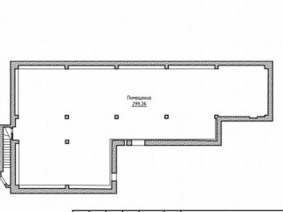 Фотография Аренда помещения свободного назначения, 325 м² , Волоколамское шоссе 92к3  №3