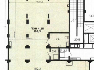 Фотография Аренда помещения свободного назначения, 200 м² , Южный бульвар 6  №16
