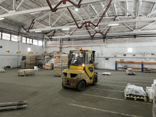Фотография Аренда склада, 1000 м² , Южное шоссе   №1