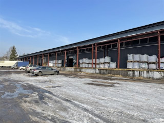 Фотография Аренда склада, 1000 м² , Южное шоссе   №2