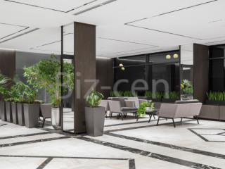 Фотография Аренда офиса, 161 м² , Смольная улица 24Д  №5