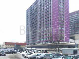 Фотография Аренда офиса, 161 м² , Смольная улица 24Д  №9