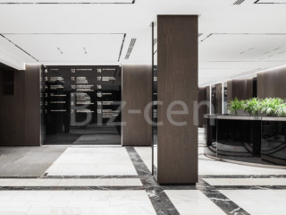 Фотография Аренда офиса, 161 м² , Смольная улица 24Д  №4